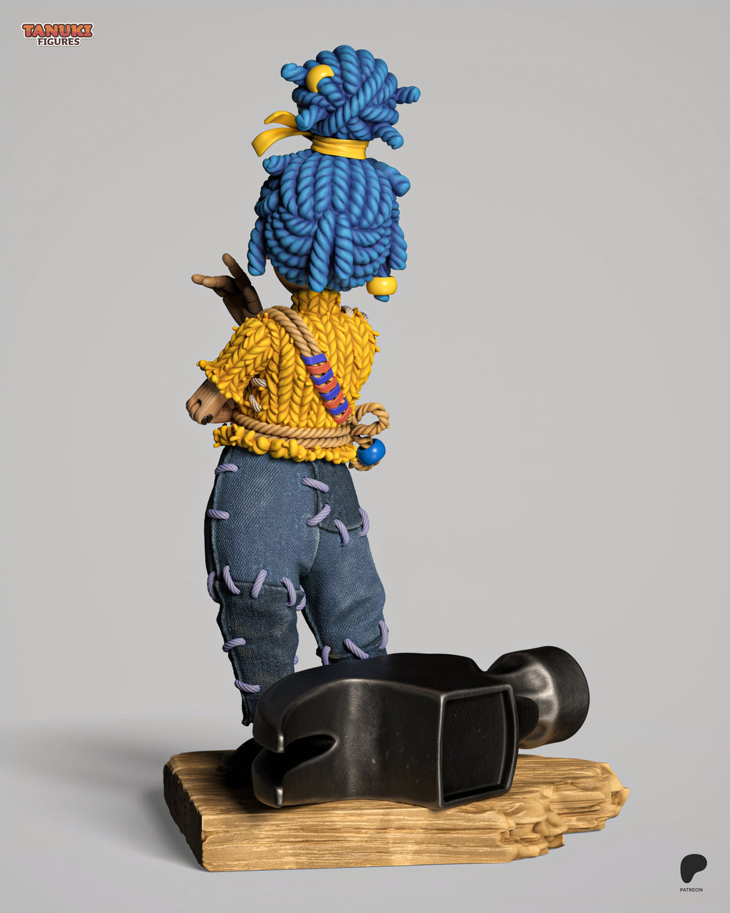 May It Takes Two 3D STL