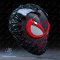 Miles Venom Spiderman Maske Marvel 3D STL