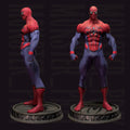 Spiderman MonsterPrey Marvel 3D STL