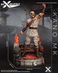Kano Nice Collectibles Mortal Kombat 3D STL
