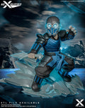Sub Zero Chibi Nice Collectibles Mortal Kombat 3D STL