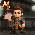 Metin2 chibi Şaman 3D STL