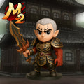 Metin2 chibi Sura 3D STL