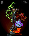 Doctor Dr.Strange Marvel Polymind 3D STL
