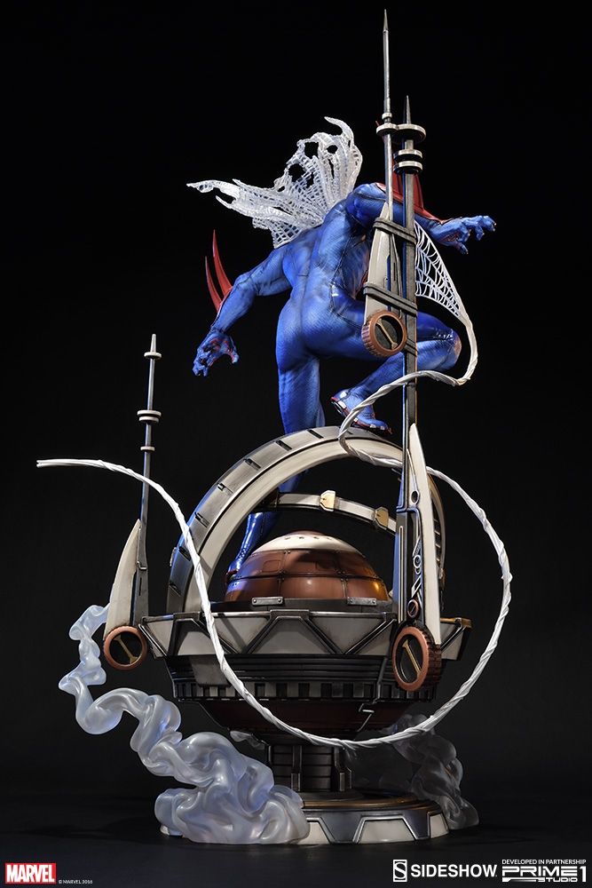 Spiderman 2099 Prime1 Studios Marvel 3D STL