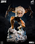 Sabertooth v1 Marvel Zez Studios 3D STL