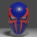 Spiderman 2099 Helmet Maske Marvel 3D STL