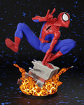 Spiderman Comic Diorama Marvel 3D STL