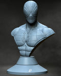 Spiderman Stalyn Quito Bust Marvel 3D STL