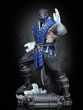 Sub Zero Ice Hand Mortal Kombat 3D STL