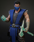 Sub Zero Kuai Liang Mortal Kombat 3D STL