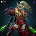 Valeera Sanguinar World of Warcraft 3D STL