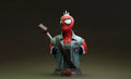 Wekster Spiderman Punk Bust Marvel 3D STL