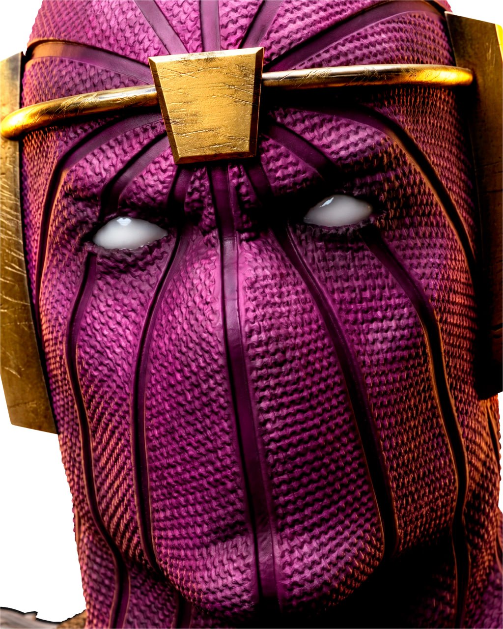 Baron Zemo Wicked Marvel 3D STL