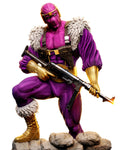Baron Zemo Wicked Marvel 3D STL
