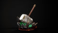 Thor Hammer Cekici Marvel 3D STL
