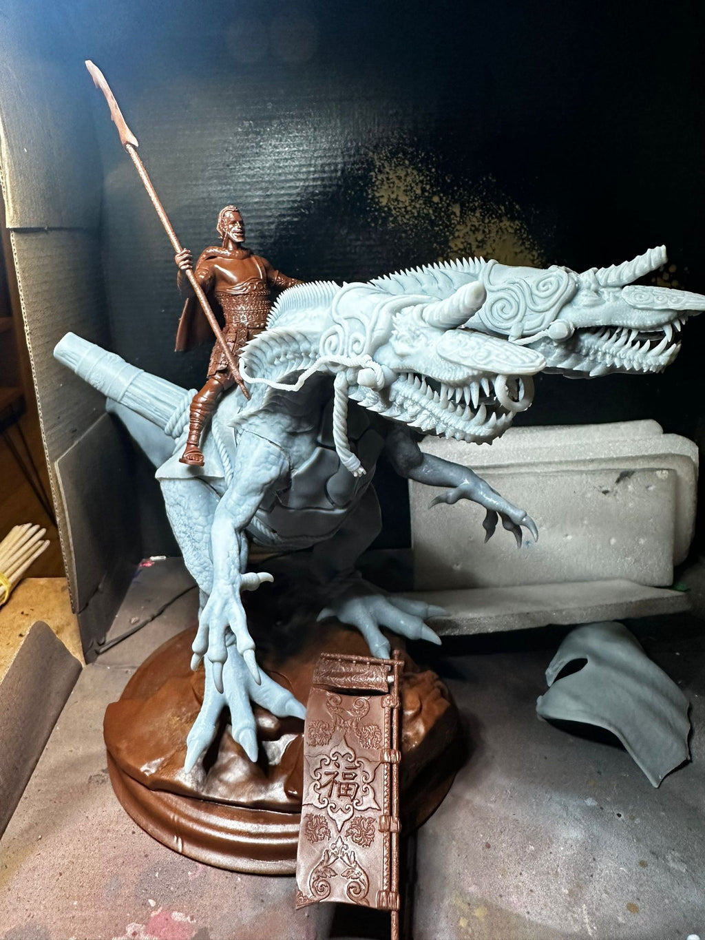 Uruchi Silkroad Online 3D STL
