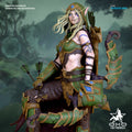 Alleria Windrunner Oxo3D World of Warcraft 3D STL