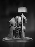 Arthas Menethil Warcraft 3 World of Warcraft 3D STL