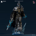 Arthas Lich King Bulkamancer World of Warcraft 3D STL
