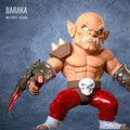 Baraka Mortal Kombat 3D STL