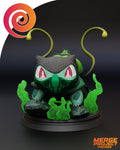 Bulbasaur Mortal Kombat Pokemon 3D STL
