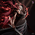 Malenia Blade of Miquella Elden Ring Bulkamancer 3D STL