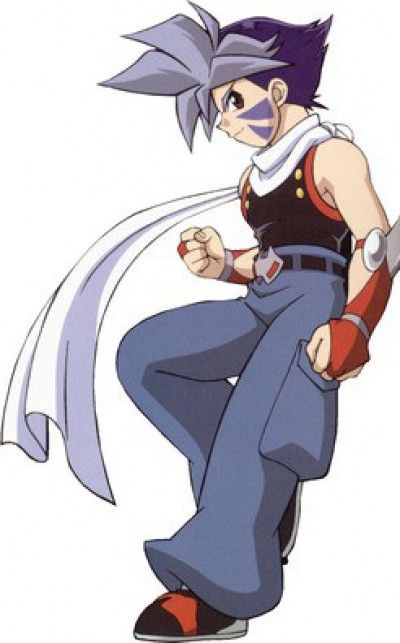 Beyblade Kai Hiwatari 3D STL
