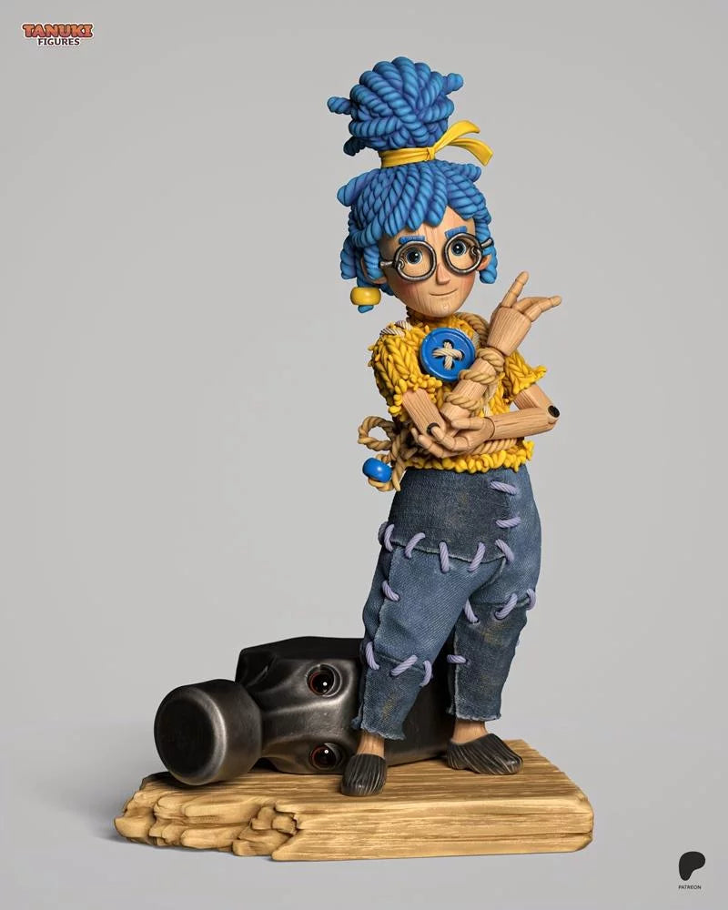 May It Takes Two 3D STL