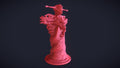 Dire Tower Dota2 3D STL