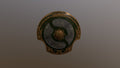 Aegis 2018 Dota2 3D STL