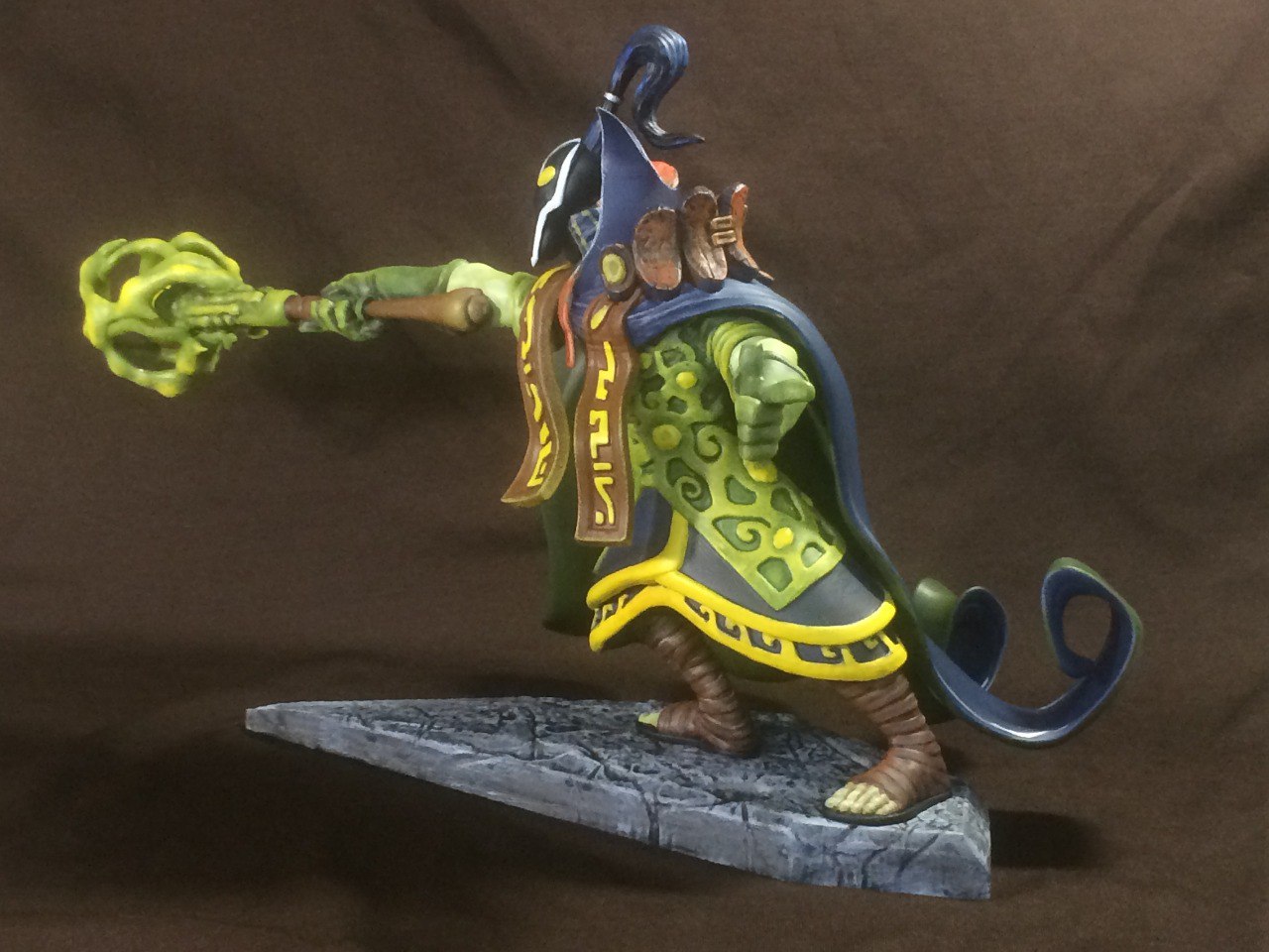 Rubick Dota2 3D STL