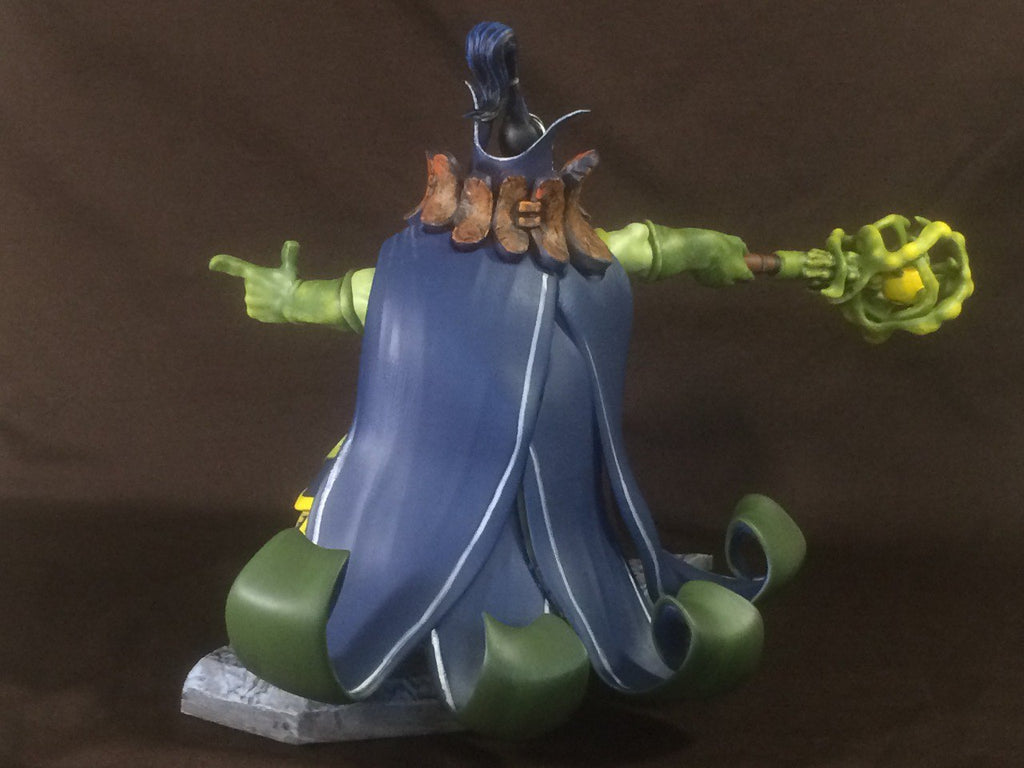 Rubick Dota2 3D STL