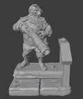 Sniper Dota2 3D STL