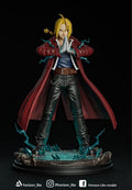 Edward Full Metal Alchemist Horizon 3D STL
