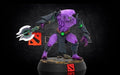 Faceless Void Dota2 3D STL