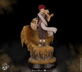 Gaara Naruto Horizon 3D STL