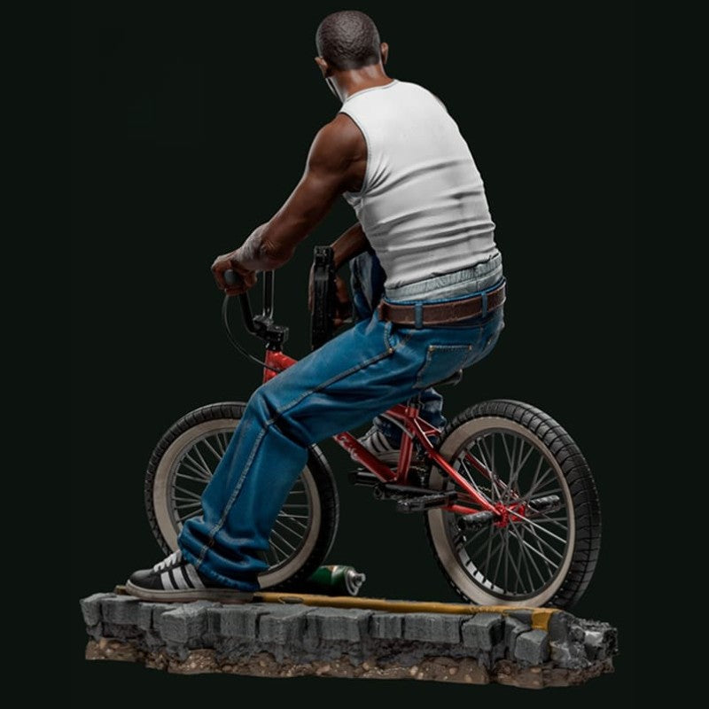 GTA San Andreas CJ Grand Theft Auto: SA Carl Johnson 3D STL