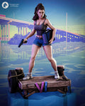 GTA VI Lucia 3D STL Figure GTA 6