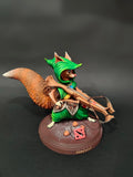 Hoodwink Dota2 3D STL