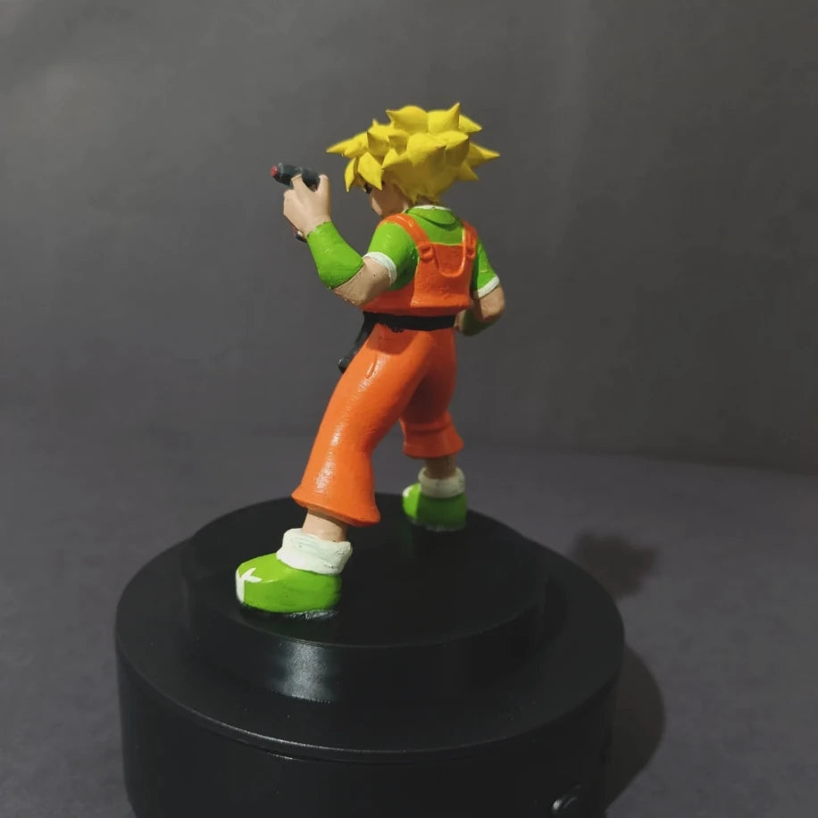 Beyblade Max Tate 3D STL