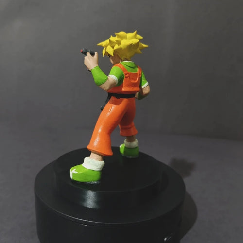 Beyblade Max Tate 3D STL
