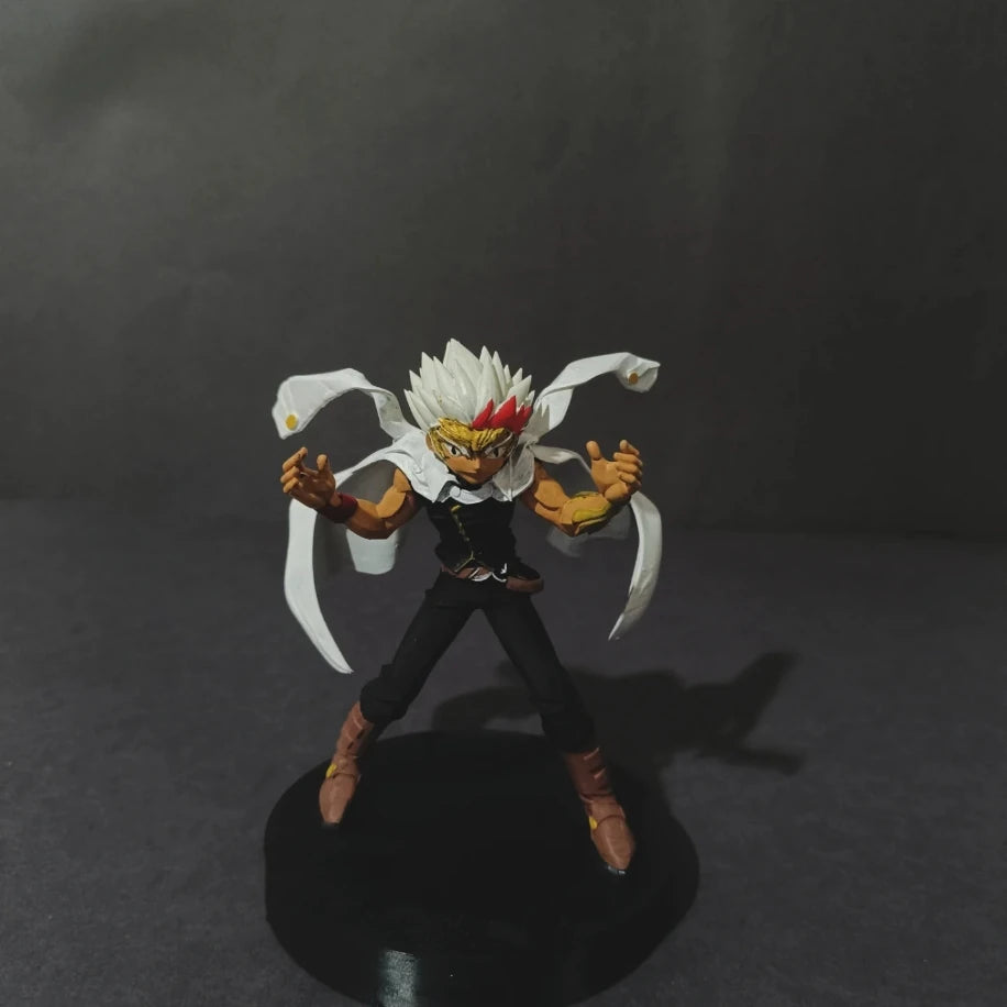 Beyblade Ryuga Kishatu 3D STL