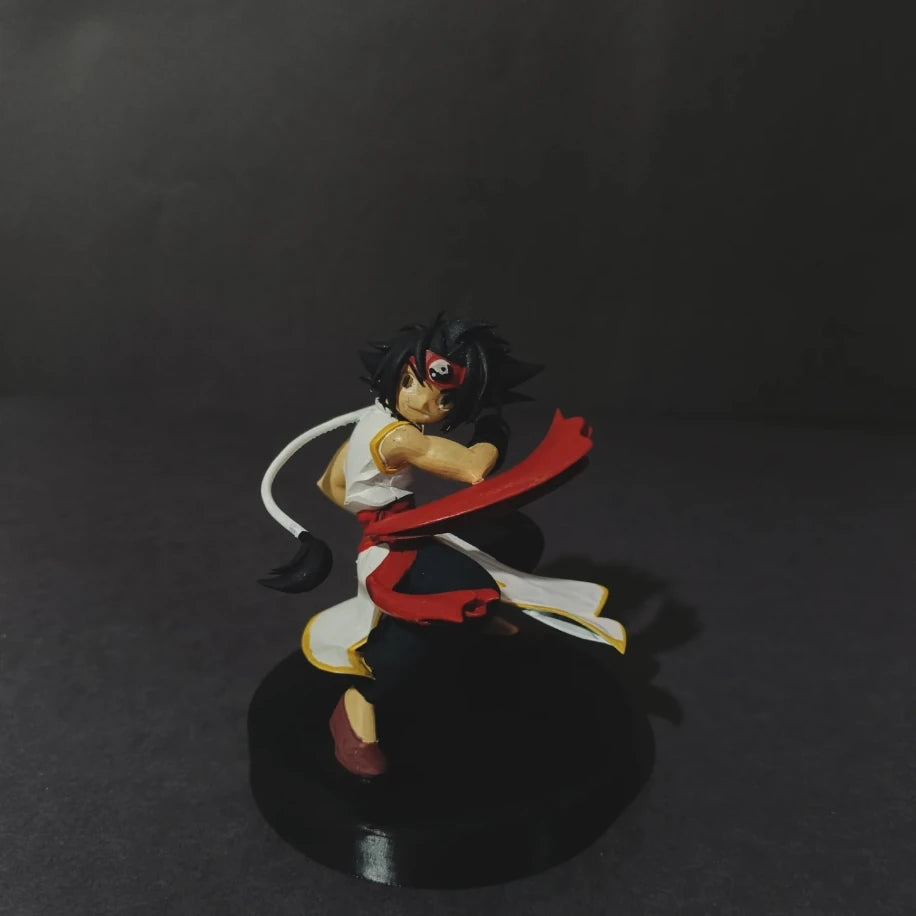 Beyblade Rei Kon 3D STL