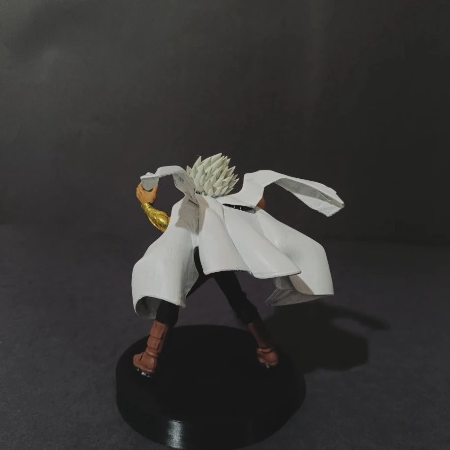 Beyblade Ryuga Kishatu 3D STL