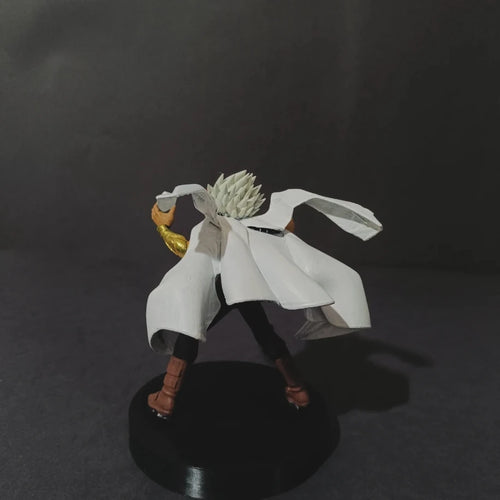 Beyblade Ryuga Kishatu 3D STL