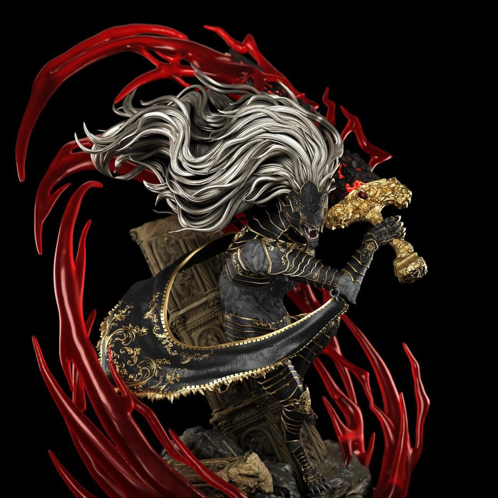 Maliketh Elden ring STL