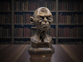 Gollum büst LOTR Lord of the Rings Yüzüklerin efendisi 3D STL