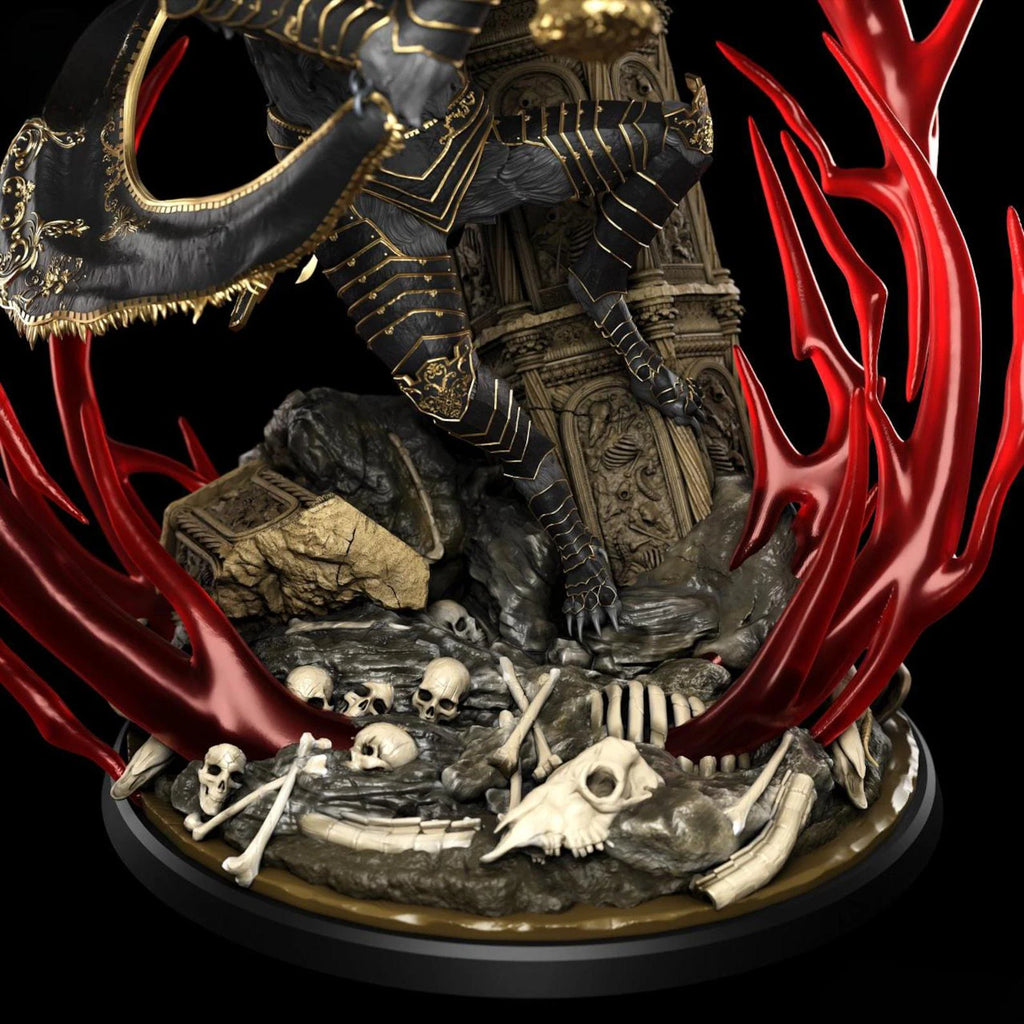 Maliketh Elden ring STL