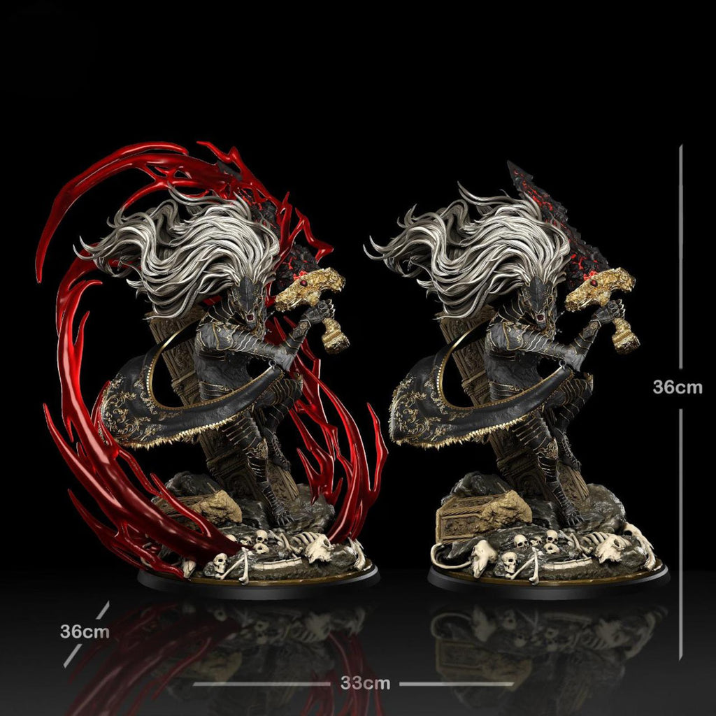 Maliketh Elden ring STL